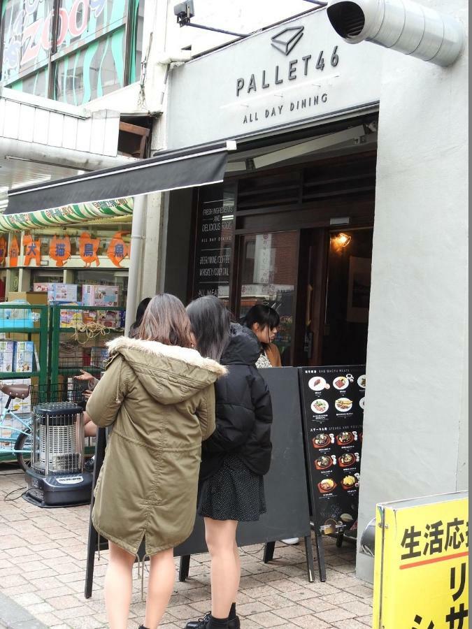 Hotel El Shinjuku 2 Präfektur Tokio Exterior foto